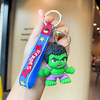 Heroes 3d KeyChain RTS
