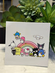 Rainbow Sanrio UV DECAL NO TOOLS NEEDED RTS