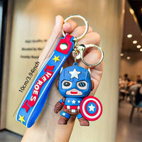 Heroes 3d KeyChain RTS