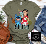 Ohana DTF PREORDER CLOSES 1/26 SHIPS APPROX 2/10