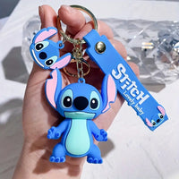 Stitch 3d KeyChain RTS