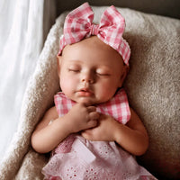 LUCY 100% Silicone Reborn Baby 12in (Included items will vary, we choose your accessories)