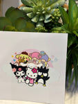 Cloud Sanrio UV DECAL NO TOOLS NEEDED RTS