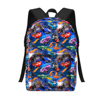 Backpack rts