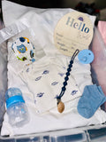 Logan 100% Silicone Reborn Baby 16in (Included items will vary, we choose your accessories)