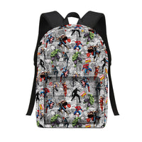 Backpack rts