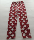 Red Santa pjs rts