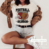 Football season DTF PREORDER CLOSES 4/21 ships approx 5/1