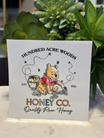 Honey co UV DECAL NO TOOLS NEEDED RTS