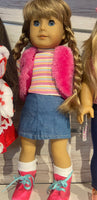 American Girl Doll Kirsten