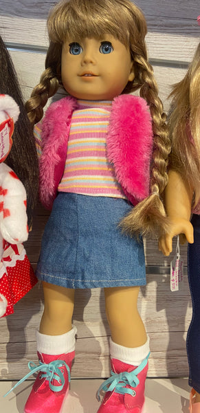 American Girl Doll Kirsten