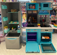 My Life Kitchen Set for 18” Dolls