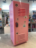 American Girl Brand Desk with off brand Locker w/accessories