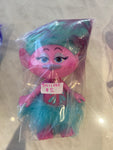 Pink Troll doll