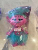 Pink Troll doll