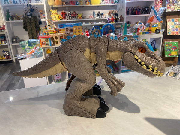 Mattel Jurassic World Indominus Rex