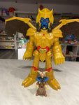 Imaginext 12” Power Rangers Goldar W/Rita