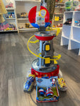 Paw Patrol My Size Lookout Tower w/3vehicles and figures