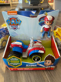 Paw Patrol My Size Lookout Tower w/3vehicles and figures