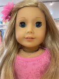 American Girl Brand Truly Me Doll in jeans