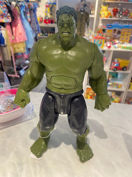 Talking Hulk