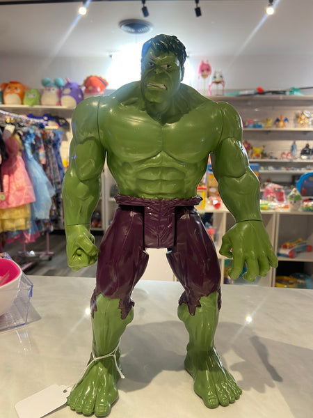 12” Hulk Figure