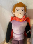 Disney Store Retired 16” Prince Phillip Plush