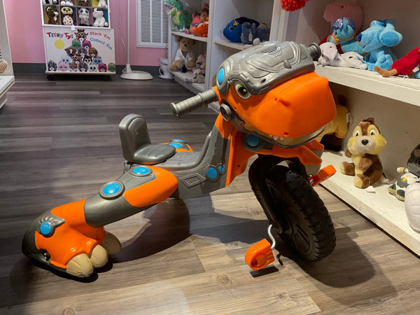 Little Tikes Chomping Dino Trike