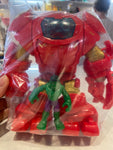 Imaginext Ironman Armor w/Hulk Fig