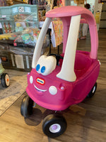 Pink Cozy Coupe