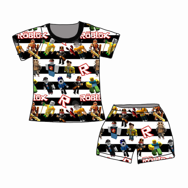 Roblox Short pjs rts