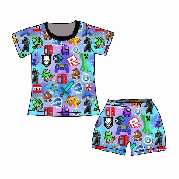 Gamer Short pjs rts