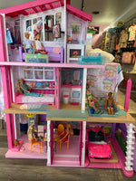 Barbie Dream House Set