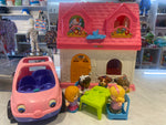 FP Little People House & Minivan