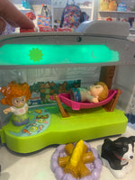 LP Camper Set