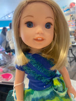American Girl Wellie Wisher Camille