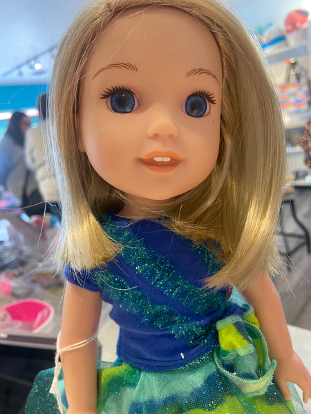 American Girl Wellie Wisher Camille