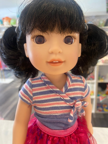 American Girl Wellie Wisher Doll Emerson