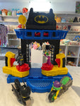 Imaginext Batman Joker Battle Play Set