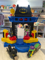 Imaginext Batman Joker Battle Play Set
