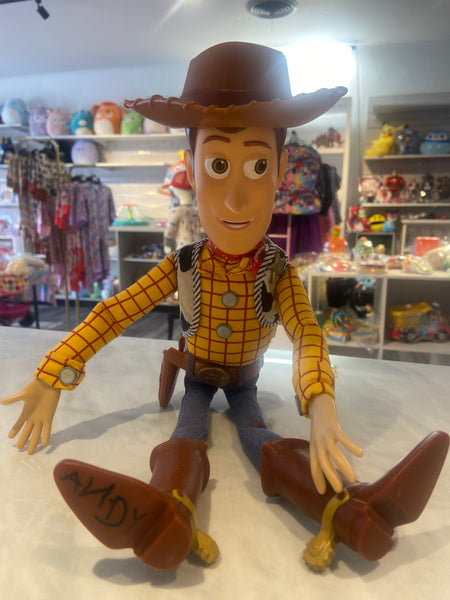 Pull String Talking Woody