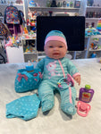 Berrenguer Baby Doll w/Accessories