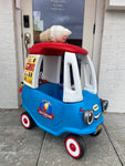 Ice Cream Cozy Coupe