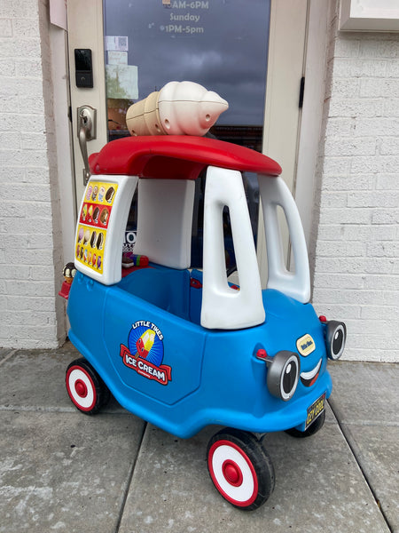 Ice Cream Cozy Coupe