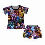 Fnaf Short pjs rts