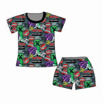 Minecraft Short pjs rts