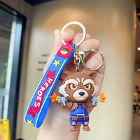 Heroes 3d KeyChain RTS